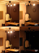 シーリングライト 4灯 レダ LT