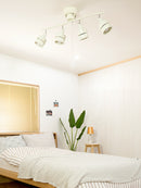 シーリングライト 4灯 レダ LT