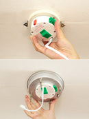 シーリングライト 4灯 レダ LT