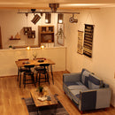 シーリングライト 4灯 レア