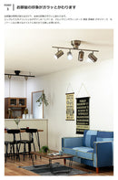 シーリングライト 4灯 レア