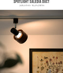 スポットライト 1灯 サレディアダクト