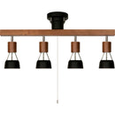 シーリングライト 4灯 バロン