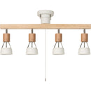 シーリングライト 4灯 バロン