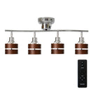 シーリングライト 4灯 レダ（リモコン付）