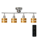 シーリングライト 4灯 レダ（リモコン付）