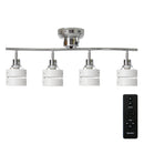 シーリングライト 4灯 レダ（リモコン付）