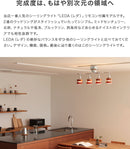 シーリングライト 4灯 レダ（リモコン付）