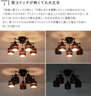 シーリングライト 5灯 レダファイブ