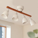 シーリングライト 4灯 ライトリー（リモコン付）