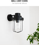 ウォールライト 1灯 エヴァンス