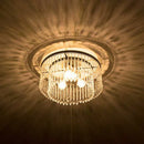 シーリングシャンデリア 3灯 アマンダ