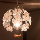 ペンダントライト 1灯 ブルーム