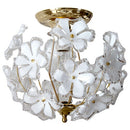 シャンデリア 1灯 ブルーム