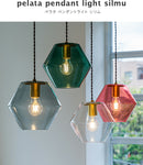 ペンダントライト 1灯  silmu シリム