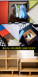ボックススツール Sサイズ