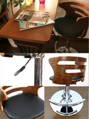 バーチェア ［Steed］