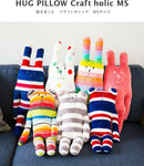 抱き枕 アクセント クラフトホリック　MSサイズ