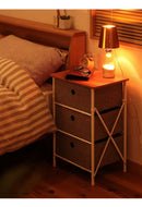 イージーチェスト 3段