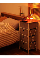 イージーチェスト 4段