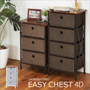 イージーチェスト 4段