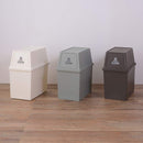 30Lダストボックス スタッキングペール スリム