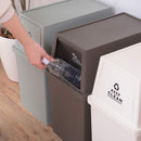 30Lダストボックス スタッキングペール スリム