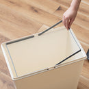 30Lダストボックス スタッキングペール スリム