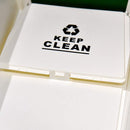 30Lダストボックス スタッキングペール スリム