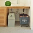 30Lダストボックス スタッキングペール スリム