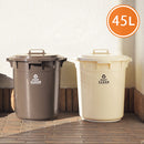 45Lダストボックス ラウンドペール