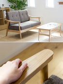 ソファ 2人掛 ヘンリー