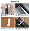 壁掛け ミラー 高さ90cm