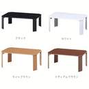 折れ脚ローテーブル 75