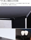 UVローテーブル ルーチェ 90