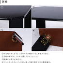 UVローテーブル ルーチェ 90