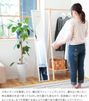 ウォール＆スタンドミラー W23