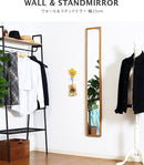 ウォール＆スタンドミラー W23