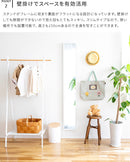 ウォール＆スタンドミラー W23