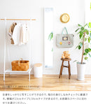ウォール＆スタンドミラー W35