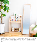 ウォール＆スタンドミラー W35