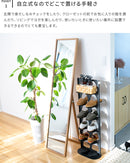 ウォール＆スタンドミラー W35