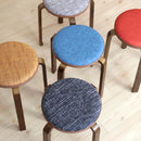 KDファブリック曲木スツール