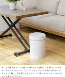 センサーダストボックス 12L ラウンド