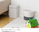 センサーダストボックス 12L レクタングル