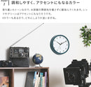 電波掛時計 カペラ 27cm