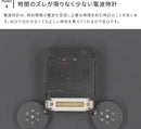 電波掛時計 カペラ 27cm