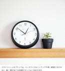 電波掛時計 カペラ 27cm