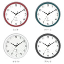 電波掛時計 カペラ 27cm