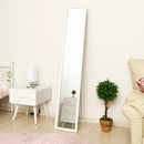 スタンドミラー　